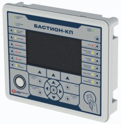 Контрольная панель «Бастион-КП»