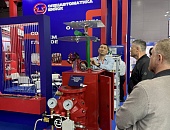 30-я Международная выставка пожарной безопасности Securika Moscow 2025, г. Москва