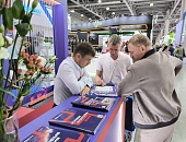 30-я Международная выставка пожарной безопасности Securika Moscow 2025, г. Москва