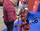 30-я Международная выставка пожарной безопасности Securika Moscow 2025, г. Москва