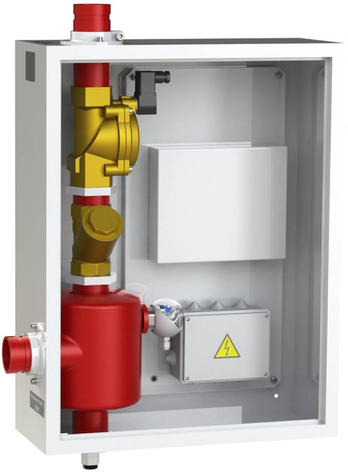 Эксгаустер термочехол