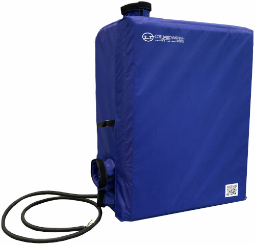 Эксгаустер термочехол