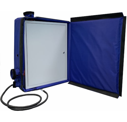 Эксгаустер термочехол