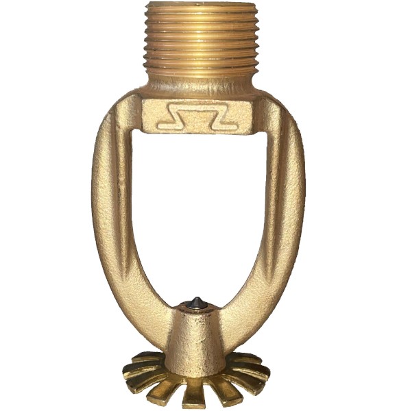 Ороситель дренчерный повышенной производительности СОБР